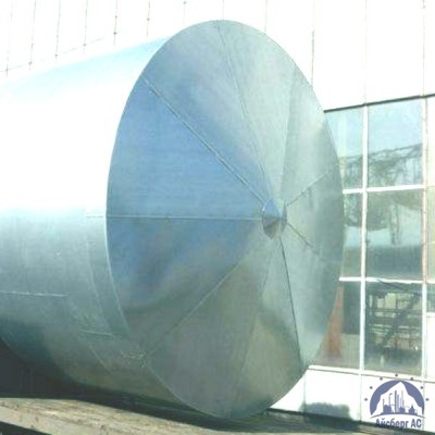 Резервуар нержавеющий РВС-10 м3 08х18н10 (AISI 304) купить в Пскове