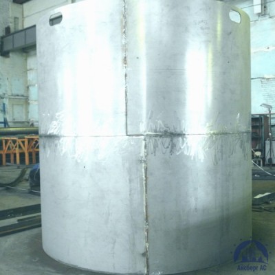 Резервуар нержавеющий РВС-80 м3 08х18н10 (AISI 304) купить в Пскове