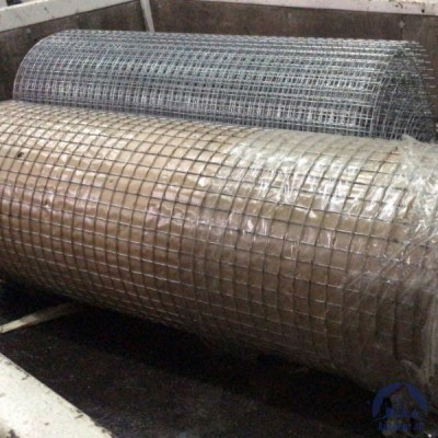 Сетка тканая оцинкованная 10х10х0,5 мм купить в Пскове