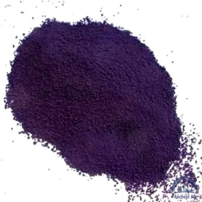 Метиловый фиолетовый ТУ 6-09-945-86 купить в Пскове