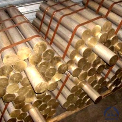 Пруток латунный 17 мм ЛС59-1 ГОСТ Р 52597-2006 купить в Пскове