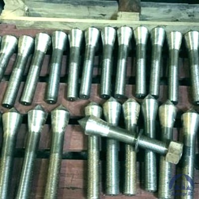 Болт фундаментный с коническим концом М22 тип 6.1 ГОСТ 24379.1-2012 3сп купить в Пскове