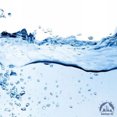 Вода дистиллированная ГОСТ 6709-72 купить в Пскове