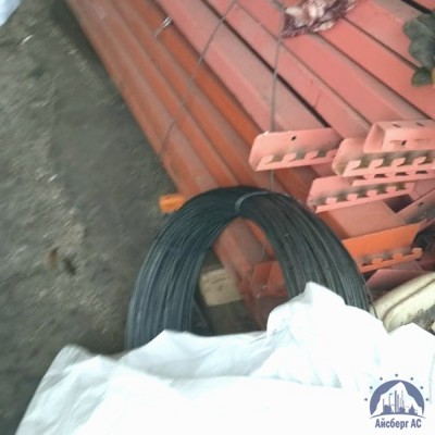 Проволока круглая 0,4-П-1-55 ГОСТ 3875-83 купить в Пскове
