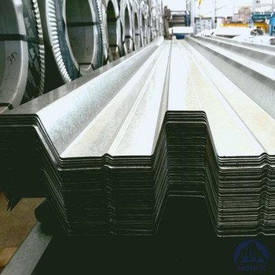 Профнастил нержавеющий МП20 0.7 мм купить в Пскове