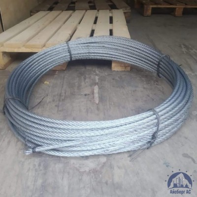 Канат оцинкованный 5,7 ГОСТ 3077-80 купить в Пскове