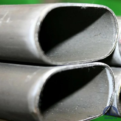 Труба стальная овальная 50х28х1,5 ст3 ГОСТ 8642-68 купить в Пскове