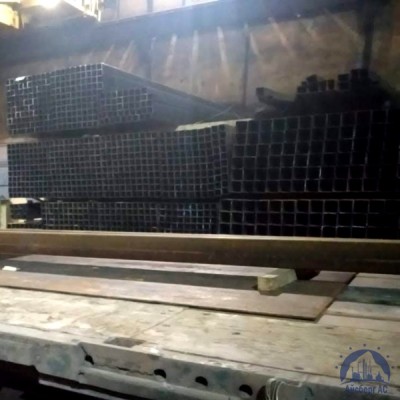 Профиль квадратный 200х200х6 мм сталь 20 ГОСТ 8639-82 купить в Пскове