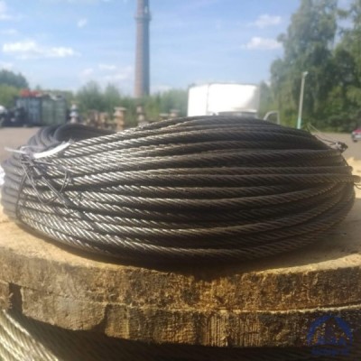 Канат оцинкованный 43,5 ГОСТ 3077-80 купить в Пскове