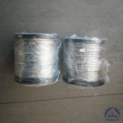 Проволока круглая 0,45-П-2-55 ГОСТ 3875-83 купить в Пскове