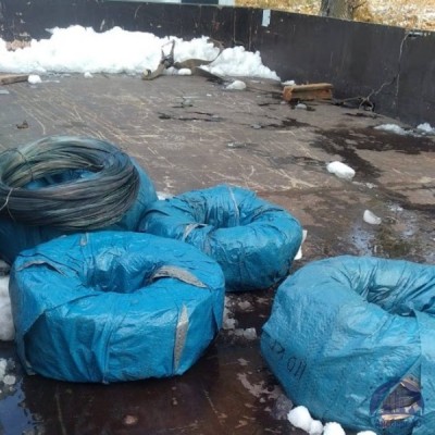 Проволока круглая 0,34-1-Л-55 ГОСТ 3875-83 купить в Пскове