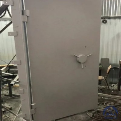Дверь защитная взрывостойкая 1000х2100 мм ДЗ-ТНТ-Бр4 купить в Пскове