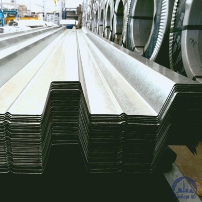 Профнастил нержавеющий Н114 0.7 мм купить в Пскове