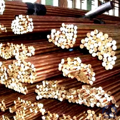 Пруток медный 120 мм М1Т ГОСТ 1535-2006 купить в Пскове