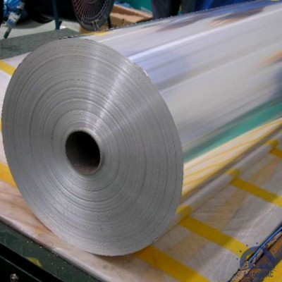 Алюминиевая фольга 0,15х500 мм 8011 ГОСТ 618 купить в Пскове