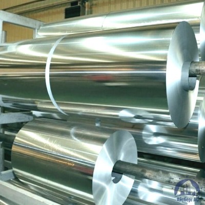 Алюминиевая фольга 0,1х1200 мм АД1 ГОСТ 618 купить в Пскове