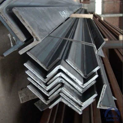 Уголок стальной неравнополочный 160х120х4 мм ст. 3сп/3пс ГОСТ 8510-93 купить в Пскове