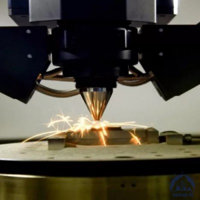 3D печать металлом купить в Пскове