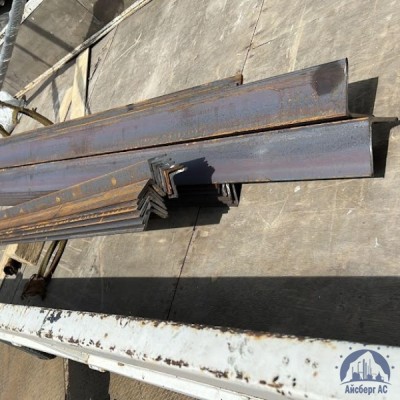 Уголок стальной равнополочный 160х160х18 мм С245 ГОСТ 8509-93 купить в Пскове