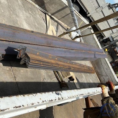 Уголок стальной равнополочный 250х250х18 мм 09Г2С ГОСТ 8509-93 купить в Пскове