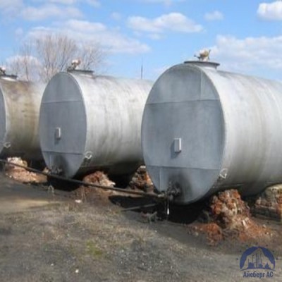 Емкость для дизтоплива 25 м3 купить в Пскове