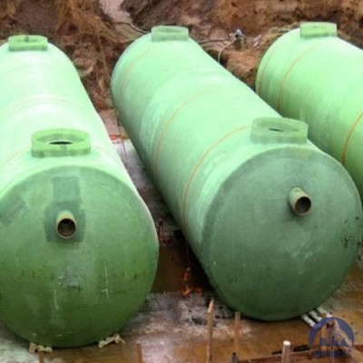 Резервуар для дождевой воды 10 м3 купить в Пскове