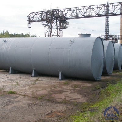 Резервуар для нефти и нефтепродуктов 100 м3 купить в Пскове