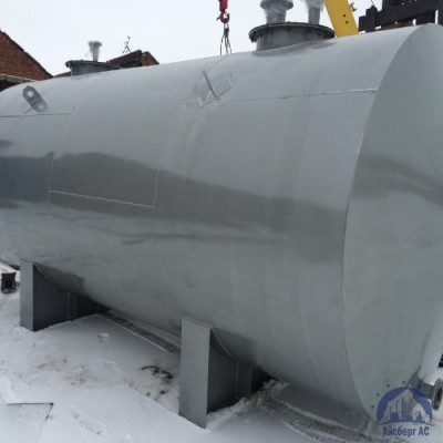 Емкость для дизтоплива 40 м3 купить в Пскове