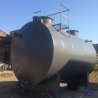 Емкость для дизтоплива 500 м3 купить в Пскове