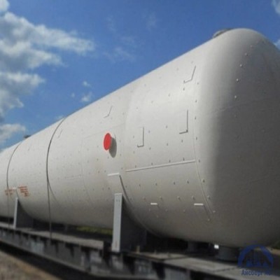 Резервуар для нефти и нефтепродуктов 200 м3 купить в Пскове