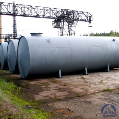 Резервуар для дизельного топлива 100 м3 купить в Пскове