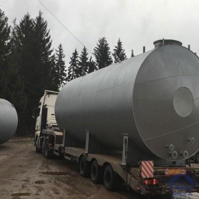 Резервуар для нефти и нефтепродуктов 25 м3 купить в Пскове