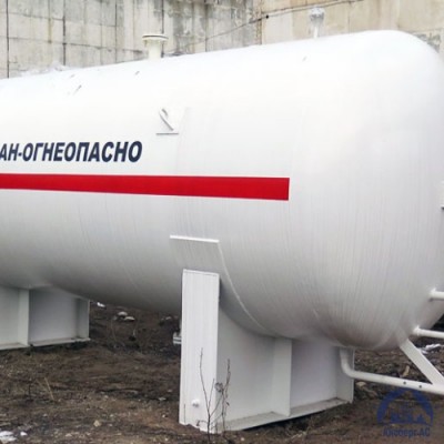 Резервуар для дизельного топлива 25 м3 купить в Пскове