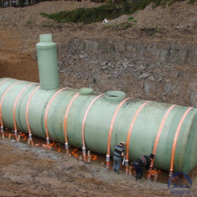 Резервуар для сточных вод 20 м3 купить в Пскове