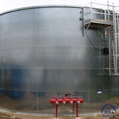 Резервуар для сточных вод 100 м3 купить в Пскове