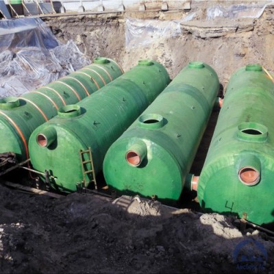 Резервуар для сточных вод 1 м3 купить в Пскове