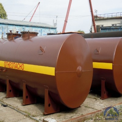 Резервуар для бензина 63 м3 купить в Пскове