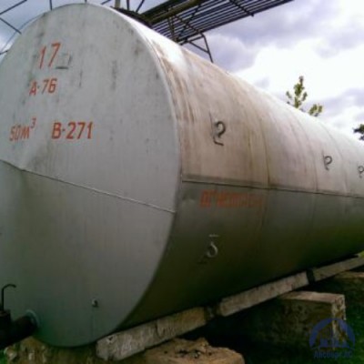 Резервуар для бензина 40 м3 купить в Пскове