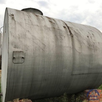 Резервуар для бензина 25 м3 купить в Пскове
