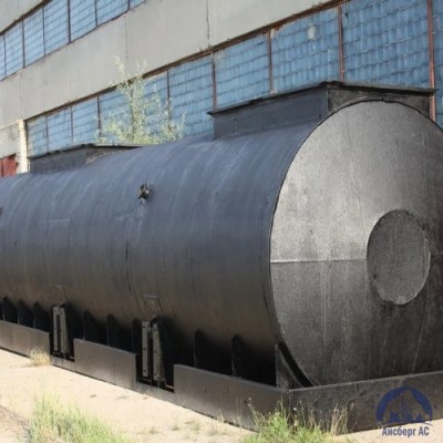 Резервуар для нефти и нефтепродуктов 50 м3 купить в Пскове