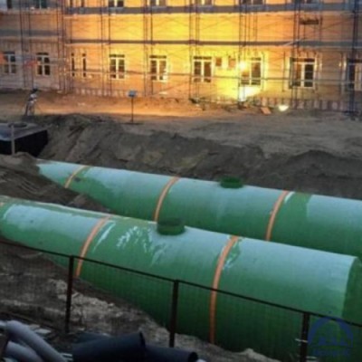 Резервуар для сточных вод 8 м3 купить в Пскове