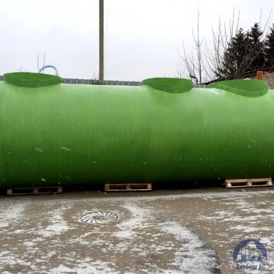 Резервуар для сточных вод 75 м3 купить в Пскове