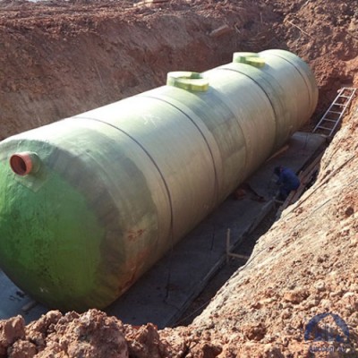 Резервуар для сточных вод 63 м3 купить в Пскове