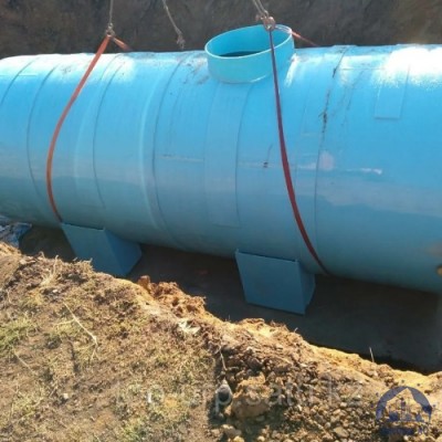 Резервуар для сточных вод 50 м3 купить в Пскове