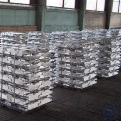 Чушка алюминиевая AlMg3,5 ГОСТ 4784-97 купить в Пскове
