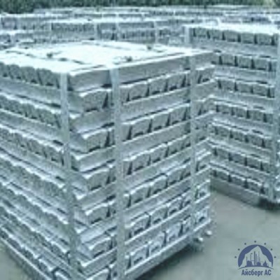 Чушка алюминиевая AlMg2 ГОСТ 4784-97 купить в Пскове