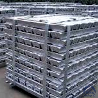 Чушка алюминиевая АК4 ГОСТ 4784-97 купить в Пскове