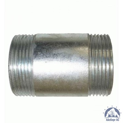 Бочонок нержавеющий Ду 40 1 1/2'' L=70мм AISI 316 купить в Пскове