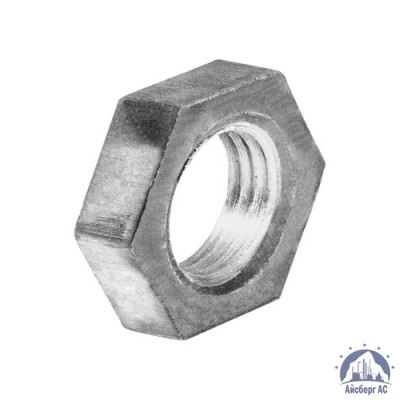 Контргайка нержавеющая Ду 40 1 1/2'' AISI 316L купить в Пскове