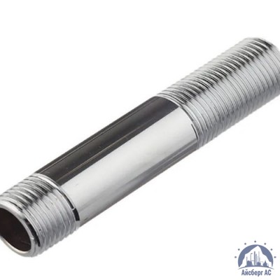 Сгон нержавеющий Ду 20 3/4'' AISI 316L купить в Пскове